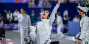 İlke Özyüksel Mihrioğlu, modern pentatlonda finalde