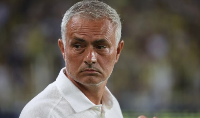 Mourinho: Türk futbolu için çalışıyorum