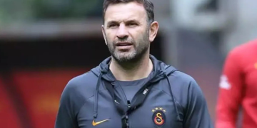 Okan Buruk: İlk hedefimiz Şampiyonlar Ligi