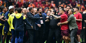 Olaylı derbi maçıyla ilgili 5 şüpheli hakkında iddianame hazırlandı