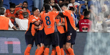 RAMS Başakşehir UEFA Avrupa Konferans Ligi’nde!