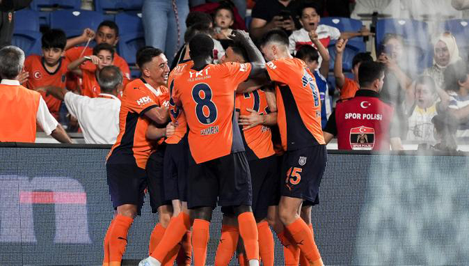RAMS Başakşehir UEFA Avrupa Konferans Ligi’nde!