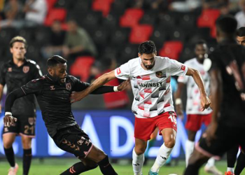 Samsunspor, Gaziantep deplasmanında tek golle kazandı