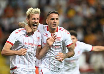 Sivasspor, Kayserispor deplasmanında kazandı