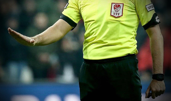 Süper Lig’de ilk haftanın hakemleri belli oldu!