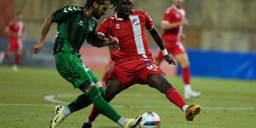 TFF 1. Lig’de sezonun açılış maçında kazanan yok