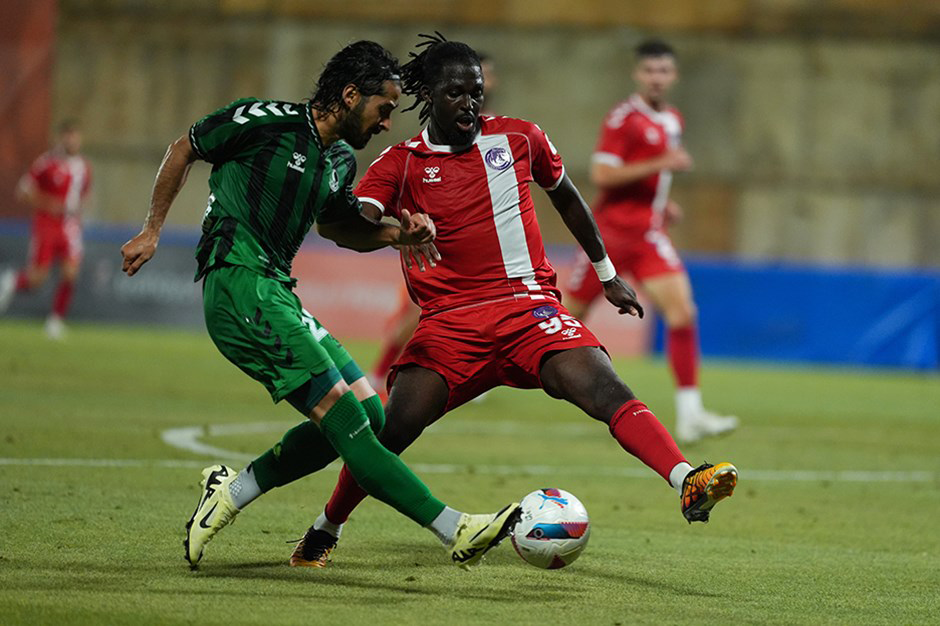 TFF 1. Lig’de sezonun açılış maçında kazanan yok