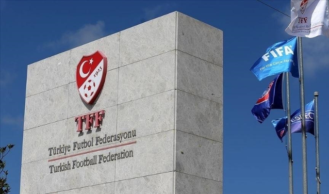 TFF’den ‘İzmir’ açıklaması