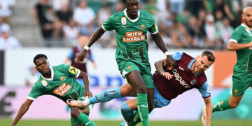 Trabzonspor UEFA Avrupa Ligi’ne veda etti