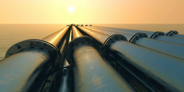 Türkiye’den geçen boru hatlarından taşınan petrol arttı