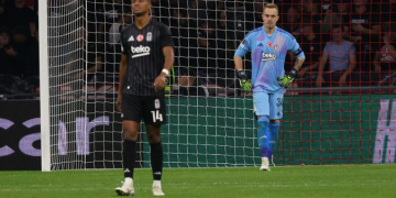 Beşiktaş, Avrupa’ya mağlubiyetle başladı