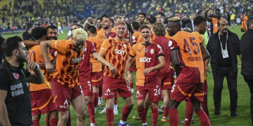 Dev derbide kazanan Galatasaray