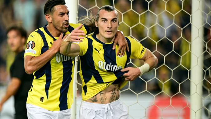 Fenerbahçe, UEFA Avrupa Ligi’ne galibiyetle başladı
