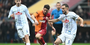 Galatasaray’ın konuğu Çaykur Rizespor: İşte muhtemel 11’ler
