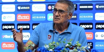 Şenol Güneş’ten sakatlık açıklaması!