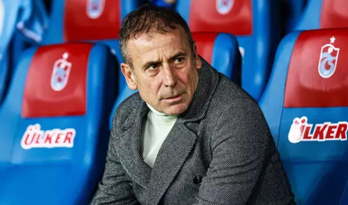 Trabzonspor’da Abdullah Avcı’nın görevine son verildi