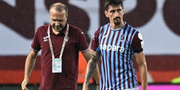 Trabzonspor’da Savic şoku!