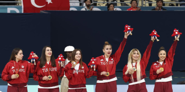 Türkiye Paris 2024 Paralimpik Oyunları’nı rekorla tamamladı