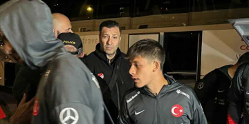 A Milli Takım İzlanda’da