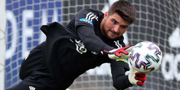 Beşiktaş’tan Ersin Destanoğlu açıklaması