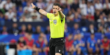 FIFA’dan Halil Umut Meler’e görev