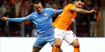 Galatasaray, Antalyaspor deplasmanında! İşte muhtemel 11’ler