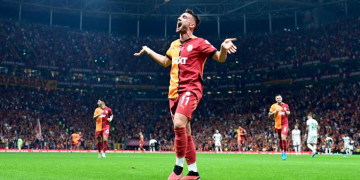 Galatasaray tek golle kazandı