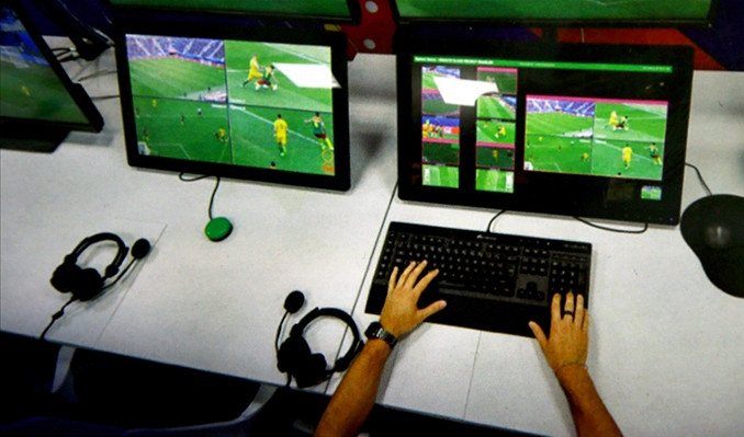 Süper Lig’de 10. haftanın VAR kayıtları açıklandı