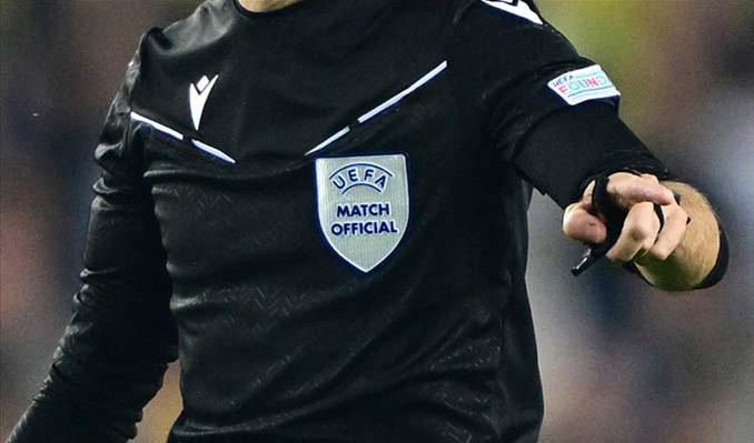 Beşiktaş-Malmö maçının hakemi belli oldu