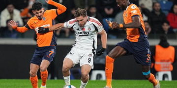 Beşiktaş’ın ligdeki galibiyet hasreti 3 maça çıktı