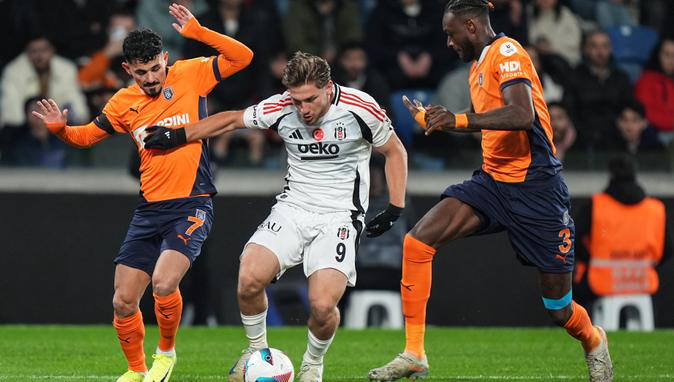 Beşiktaş’ın ligdeki galibiyet hasreti 3 maça çıktı