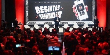Beşiktaş’tan dijital atılım: BJK SuperApp