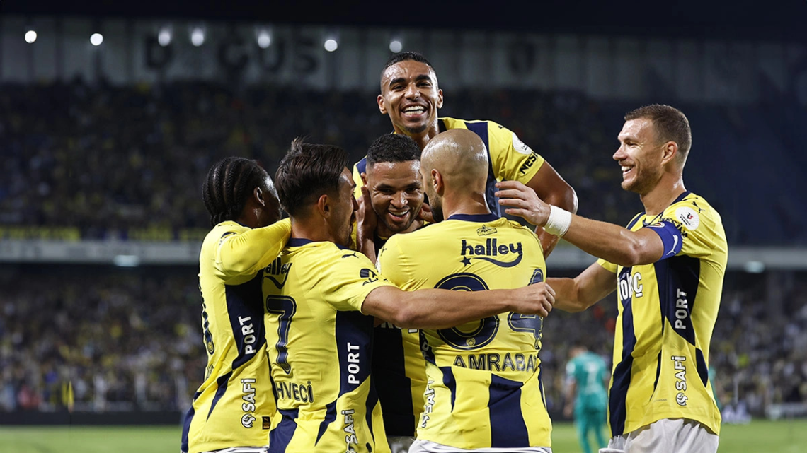 Fenerbahçe, Trabzonspor deplasmanında: İşte muhtemel 11’ler