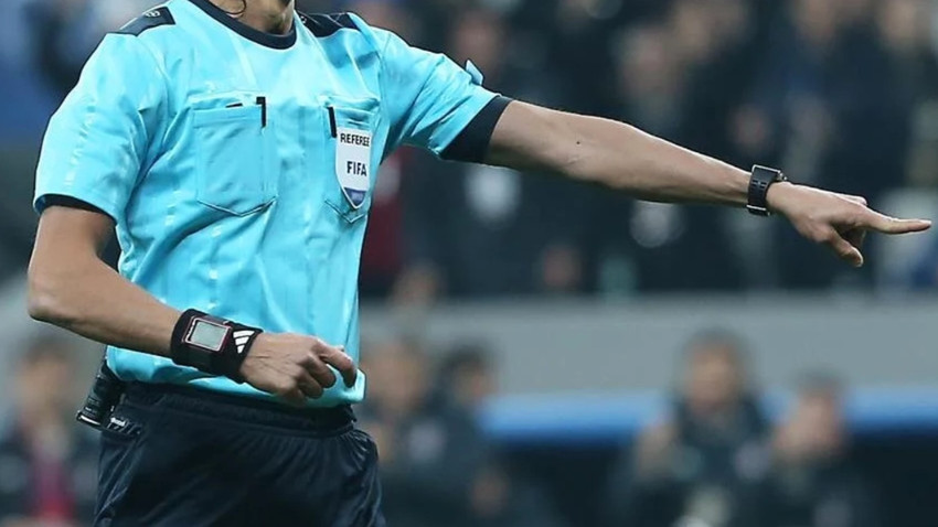 Fenerbahçe ve Galatasaray ‘yabancı hakemde’ anlaştı