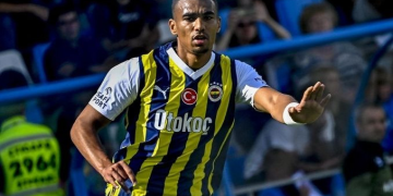 Fenerbahçe’de Djiku’da sakatlar listesine eklendi