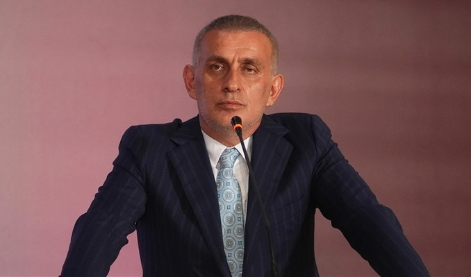 Hacıosmanoğlu’ndan istifa iddialarına jet yanıt!