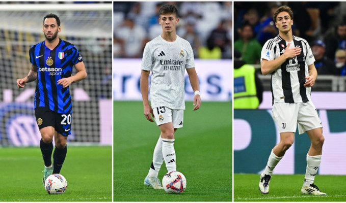 Hakan, Arda ve Kenan dev ödüle aday