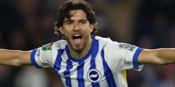 Milli futbolcu Ferdi Kadıoğlu sakatlandı