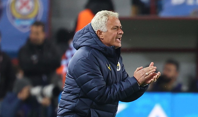 PFDK’dan Jose Mourinho’ya men cezası