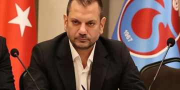 Trabzonspor Başkanı açtı ağzını yumdu gözünü