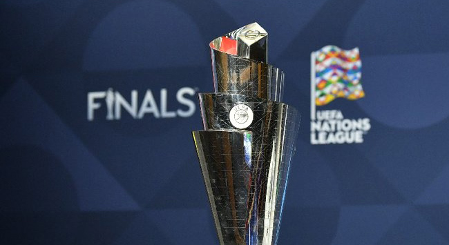 Uluslar Ligi’nde eşleşmeler belli oldu