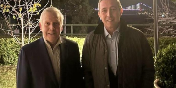 Aziz Yıldırım ve Ali Koç’tan önemli görüşme