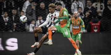 Beşiktaş beraberliğe razı oldu