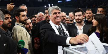 Beşiktaş’ın yeni başkanı Serdal Adalı