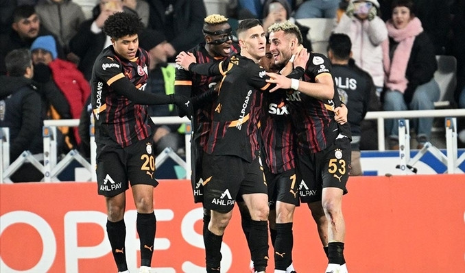 Galatasaray, Avrupa’da sahneye çıkıyor: Rakip Malmö!