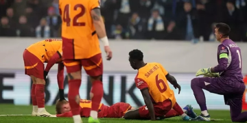 Galatasaray’da derbi öncesi bir sakat daha