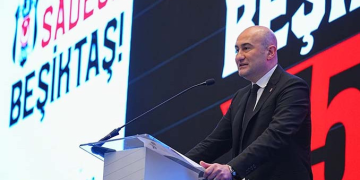 Hüseyin Yücel, ‘Beşiktaş için 5 adım’ vizyonunu açıkladı