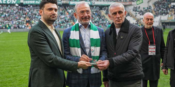 TOGG, Bursaspor’a sponsor oldu