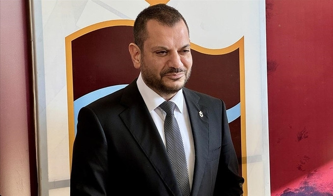 Trabzonspor’da ikinci Ertuğrul Doğan dönemi başladı