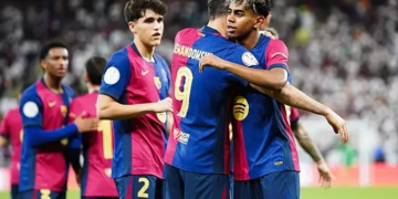 El Clasico’da şok sonuç: Real Madrid: 2 – Barcelona: 5